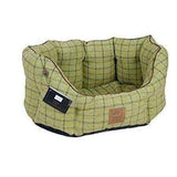 Dog beds on sale | house of paws tweed dog bed UK