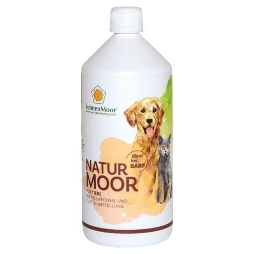 Dog, cat, FEED, NATURAL MOOR SonnenMoor for animals UK