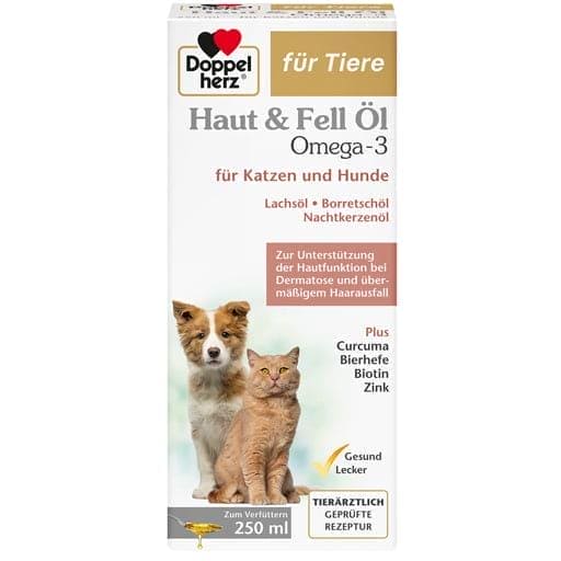 dog, cat, for animals skin & fur oil for dogs, cats UK