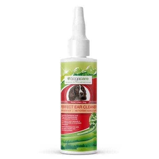 Dog, cats, BOGACARE Ear Cleaner Alchemilla vet. dogs and cats UK