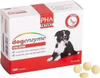 DOG ENZYMES joint gastro-resistant film-coated tablets vet. 100 pc UK