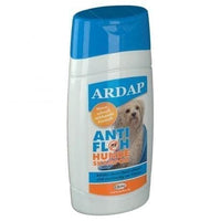 Dog flea shampoo ARDAP UK