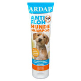 Dog flea shampoo ARDAP UK