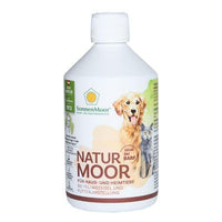 Dog food, cat food, small animal food, NATURMOOR SonnenMoor for pets UK