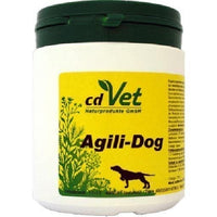 Dog Food cdVet Agili-Dog vet. 250 g flaxseed, hawthorn UK