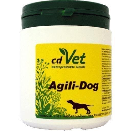 Dog Food cdVet Agili-Dog vet. 250 g flaxseed, hawthorn UK