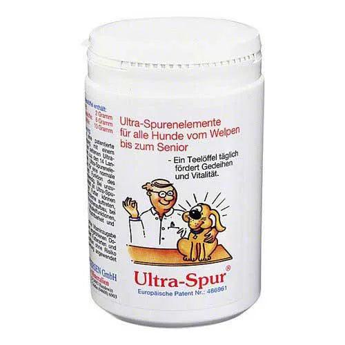 Dog food, ULTRA SPUR dog powder UK