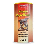 DOG REPELLENT powder vet. UK