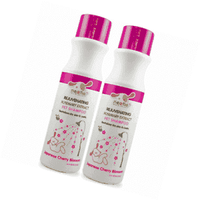 Dog Shampoo | pet shampoo | 2 x 472ml | cherry blossom UK