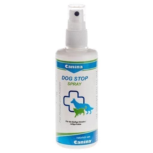 DOG STOP spray 100 ml UK