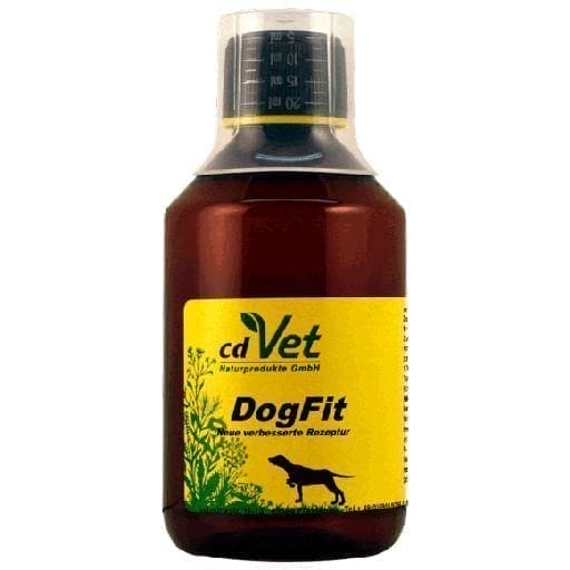 DOGFIT vet. 250 ml dog supplements UK