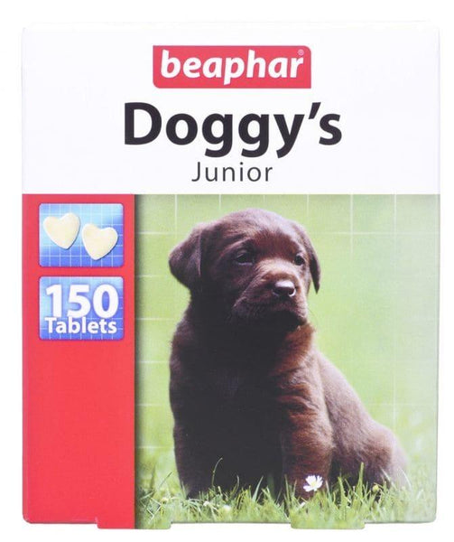 Doggy's Junior Vitamin treat for puppies UK