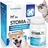 Dogs dental care, dental care for cats, Stoma-gel UK