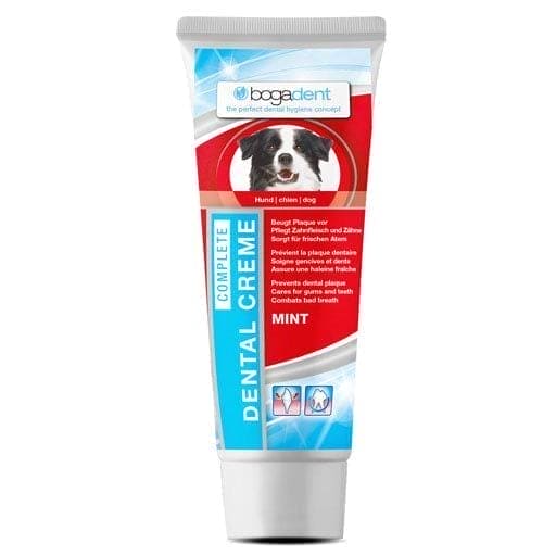 Dogs toothpaste, BOGADENT DENTAL cream mint vet. UK