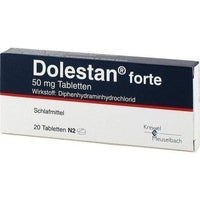 DOLESTAN forte tablets, Sleep disorders, sleep disorder UK