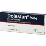 DOLESTAN forte tablets, Sleep disorders, sleep disorder UK