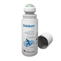 DOLOBENE Cool Gel on, isopropanol, ice therapy - cooling gel, cool gel for pain UK