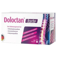 DOLOCTAN forte, nucleic acid, best painkiller for nerve pain, nerve damage, polyneuropathy UK