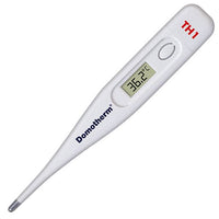 DOMOTHERM TH1 digital fever thermometer UK