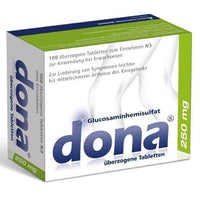 DONA 250 mg osteoarthritis in knee coated tablets UK