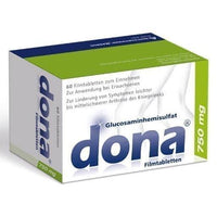 DONA 750 mg osteoarthritis in knee, glucosamine UK