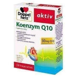 Doppelherz Aktiv Coenzyme Q10 x 30 capsules UK