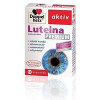 Doppelherz Aktiv Lutein Premium x 60 capsules UK