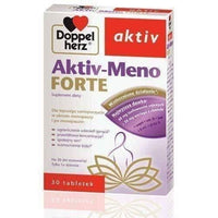 Doppelherz Aktiv Meno Forte x 30 tablets- Menopause usa-uk-worldwide UK