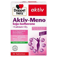 DOPPELHERZ Aktiv-Meno tablets UK