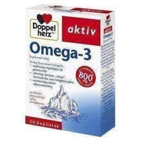 Doppelherz Aktiv Omega 3 x 30 caps. UK