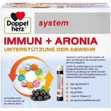 DOPPELHERZ Immune, Aronia ampoules UK