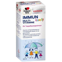 DOPPELHERZ immune defence liquid family system UK