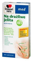 Doppelherz med irritable bowel syndrome treatment symptoms UK