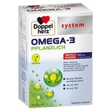 DOPPELHERZ Omega-3 from algae oil, vitamin D UK