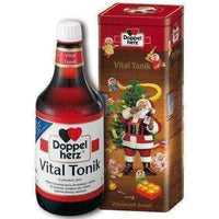 Doppelherz Vital Tonic can trim 1000ml, heart, circulation and nervous system UK