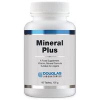 Douglas Laboratories USA, MINERAL PLUS tablets UK