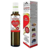 Dr. Gaja Miracle Olei CARDIO 250ml - Where To Buy Flaxseed Oil UK