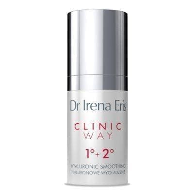 Dr Irena Eris CLINIC WAY 1 ° + 2 ° Eye cream for first wrinkles 15 ml UK