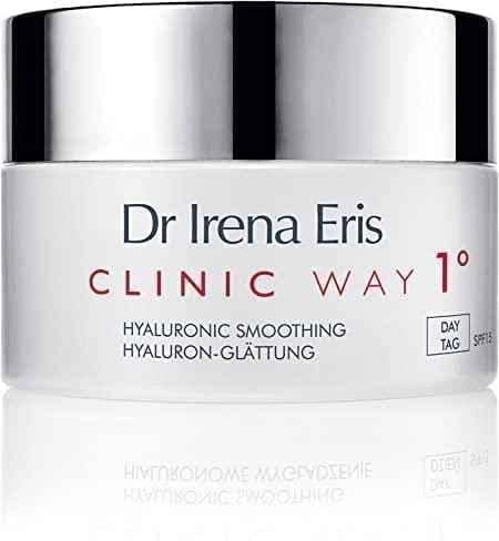 Dr Irena Eris CLINIC WAY 1 ° HYALURONIC SMOOTHING Day cream 50 ml UK