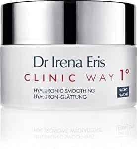 Dr Irena Eris CLINIC WAY 1 ° HYALURONIC SMOOTHING Night cream 50 ml UK