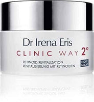 Dr Irena Eris CLINIC WAY 2 ° RETINOID REVITALIZATION Day cream 50 ml UK