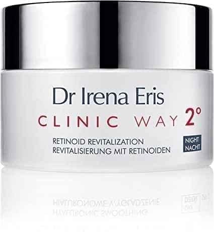 Dr Irena Eris CLINIC WAY 2 ° RETINOID REVITALIZATION Day cream 50 ml UK
