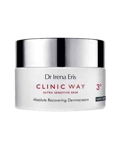 Dr Irena Eris CLINIC WAY 3 ° PHYTOHORMONAL REJUVENATION Night cream 50 ml UK