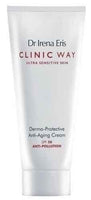 Dr Irena Eris CLINIC WAY Dermo-protective anti-wrinkle day cream SPF50 40ml UK
