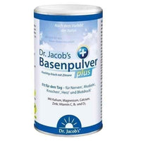DR.JACOB'S Base Powder Plus 300 g For skin, hair and nails UK