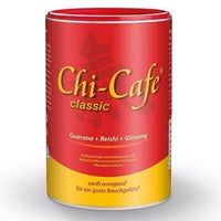 DR JACOB'S Chi-Cafe, fiber, ginseng and reishi Powder UK