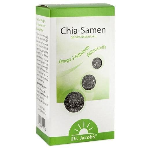 DR. JACOB'S chia seeds UK