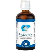 DR.JACOB'S Lactacholine (Lactacholin) Drops 100 ml UK