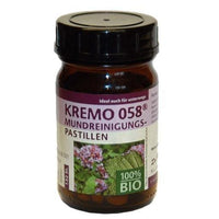 DR. PANDALIS Kremo 058 oregano mouth cleaning lozenges UK