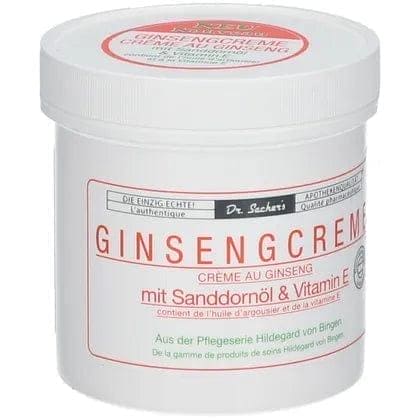 dr Sacher's ginseng cream with sea buckthorn oil and vitamin E UK